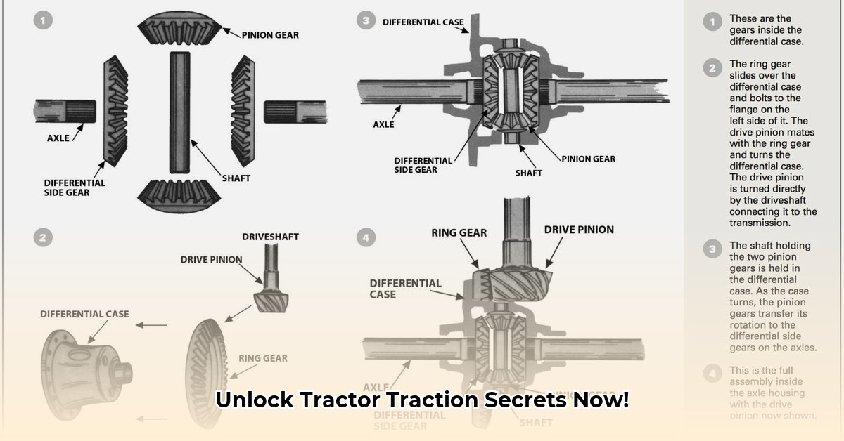 differential-tractor